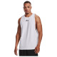 Under Armour Ανδρική αμάνικη μπλούζα Baseline